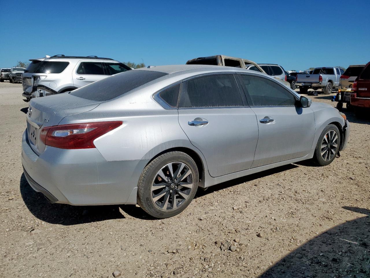 2018 NISSAN ALTIMA
