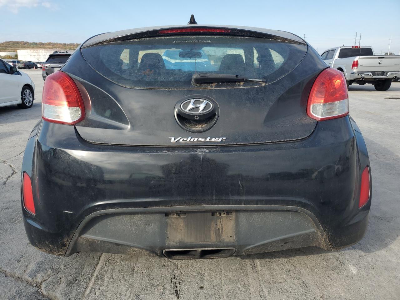 2015 HYUNDAI VELOSTER