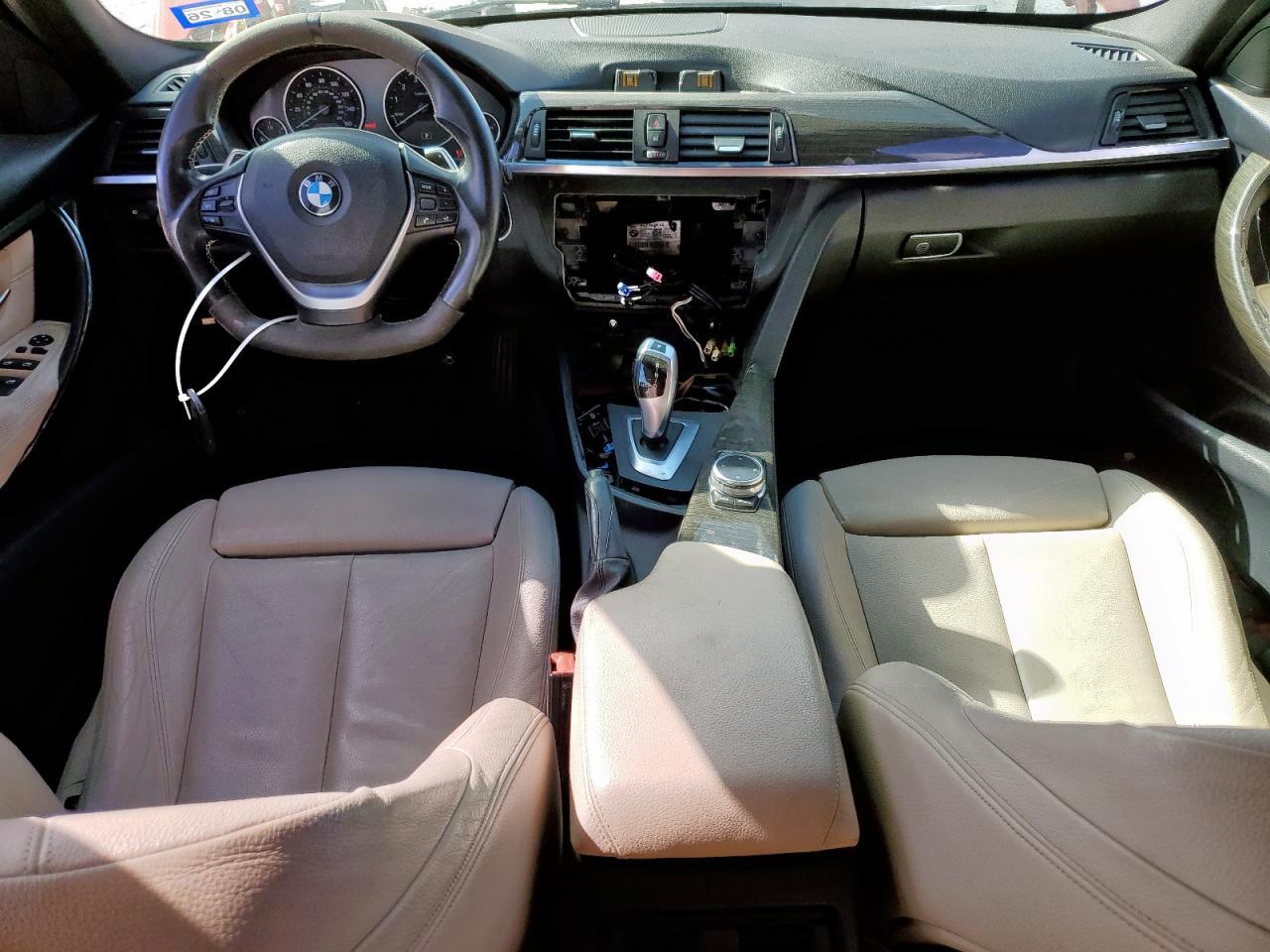 2014 BMW 3 SERIES