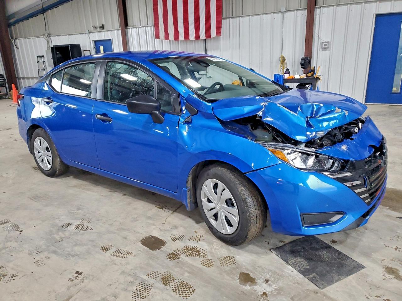 2024 NISSAN VERSA