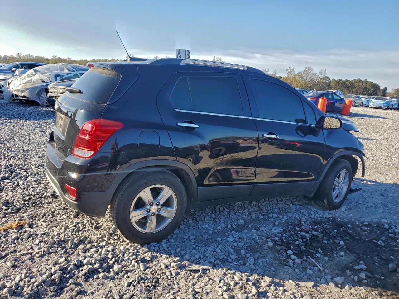 2020 CHEVROLET TRAX