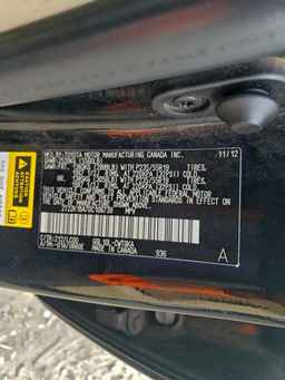 2013 LEXUS RX 350