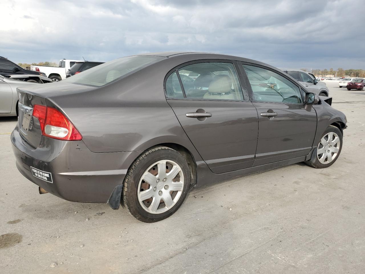 2010 HONDA CIVIC