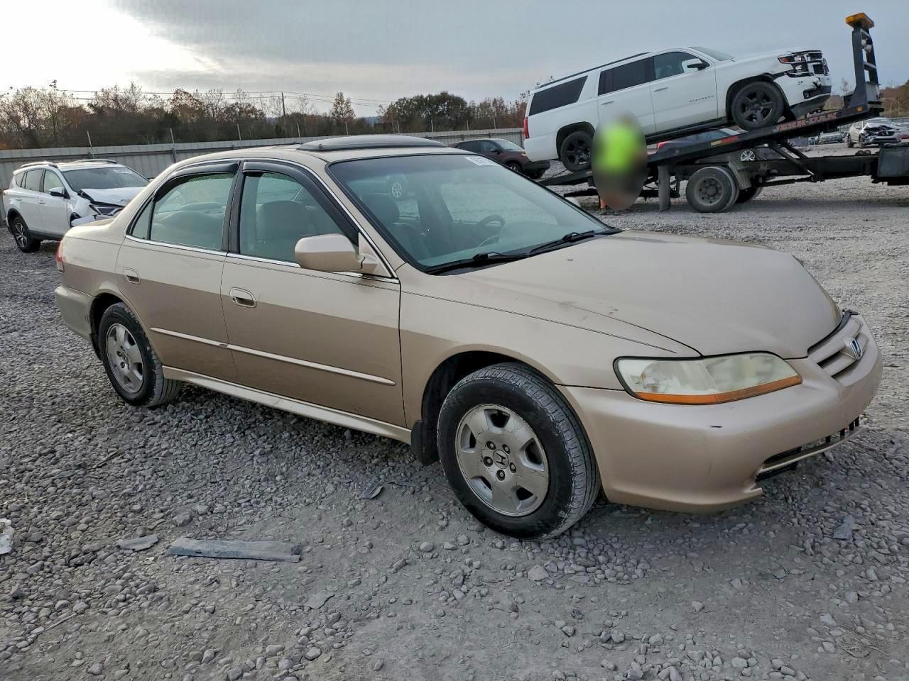 2002 HONDA ACCORD