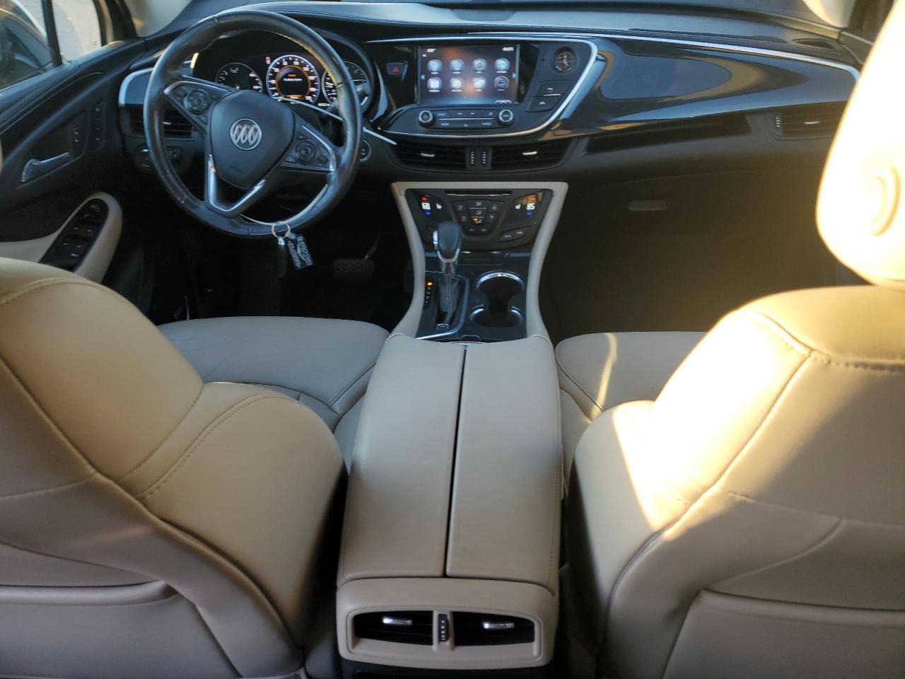2016 BUICK Envision