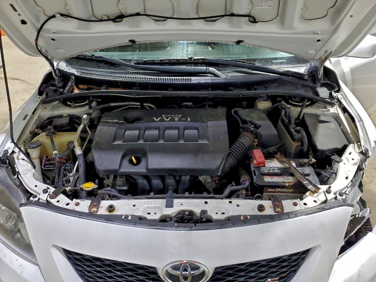2010 TOYOTA COROLLA