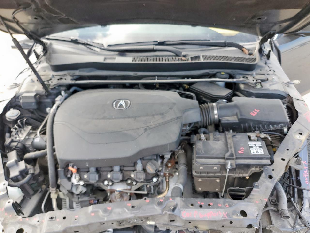 2015 ACURA TLX