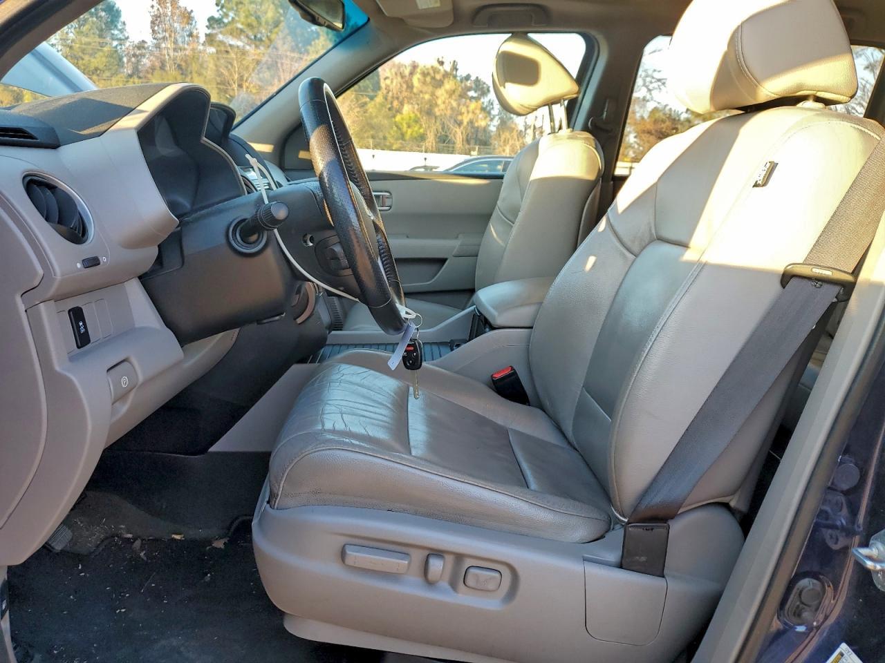 2015 HONDA PILOT