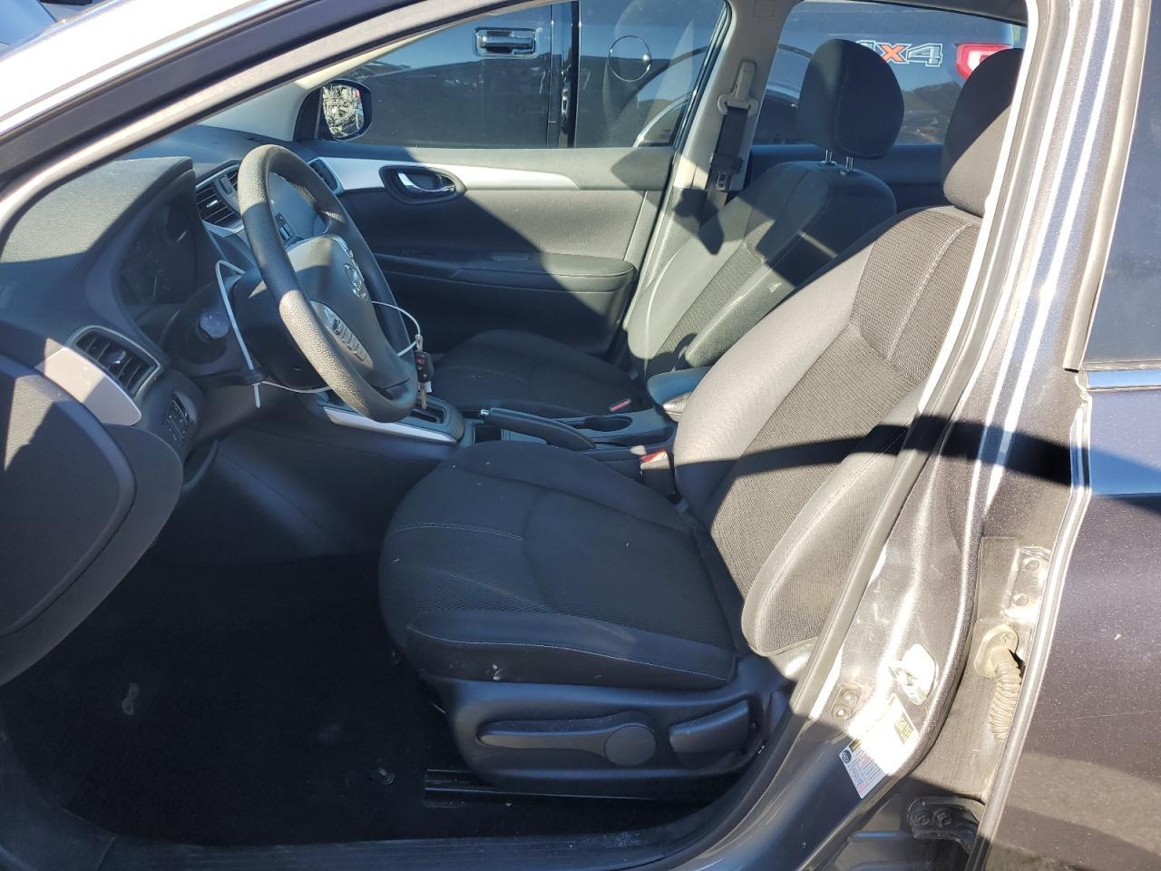 2017 NISSAN SENTRA