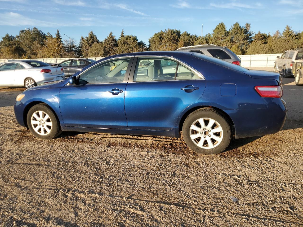 2009 TOYOTA CAMRY