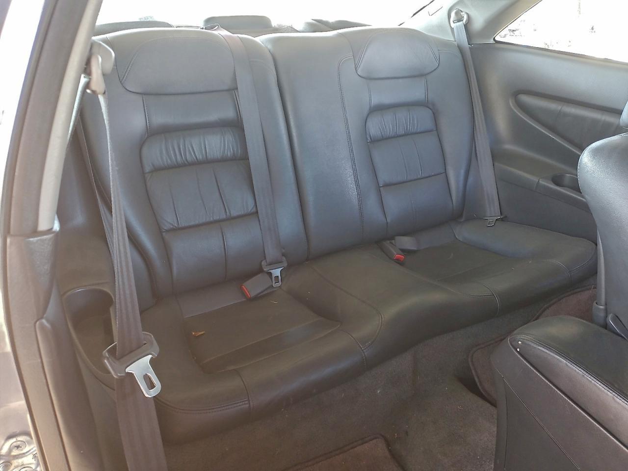 2000 HONDA ACCORD