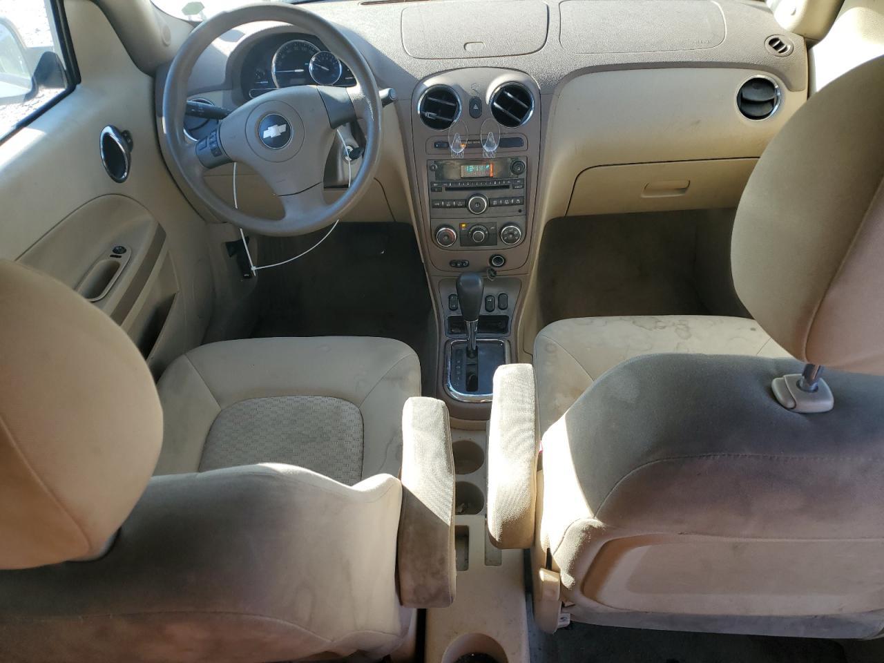 2007 CHEVROLET HHR