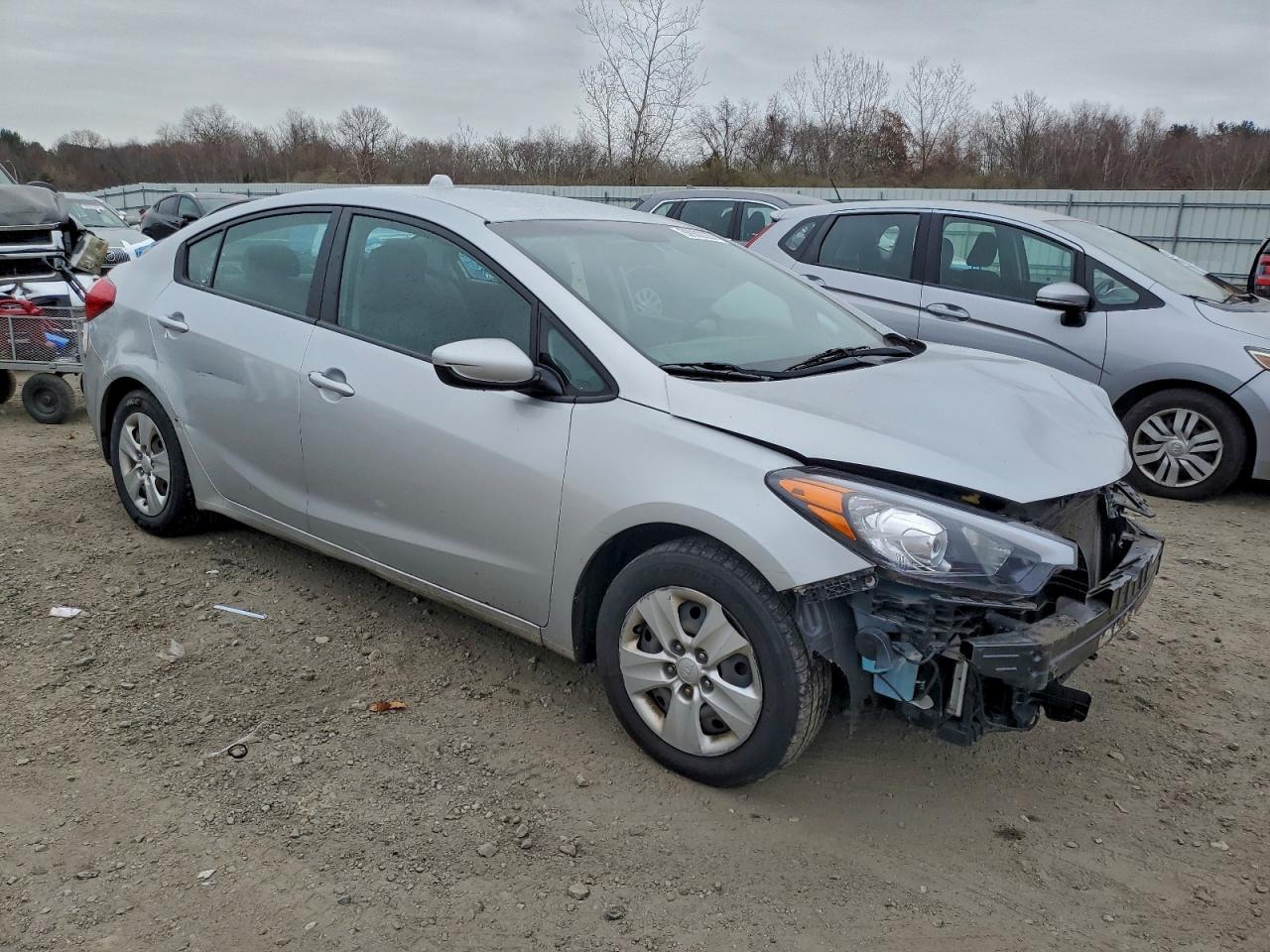 2015 KIA FORTE