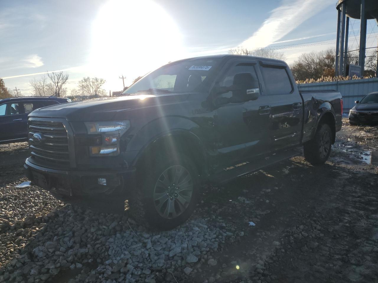 2017 FORD F-150