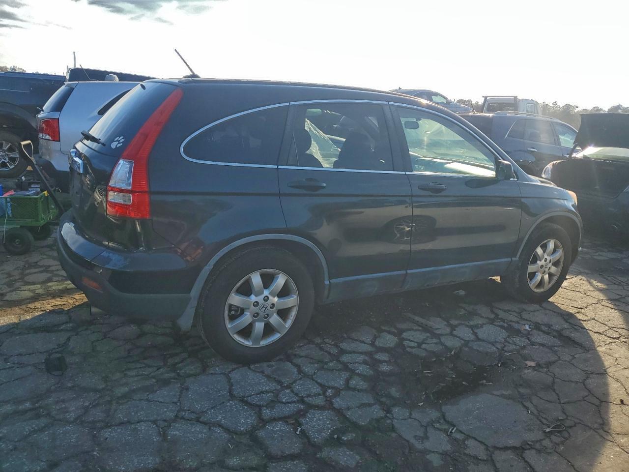 2007 HONDA CR-V
