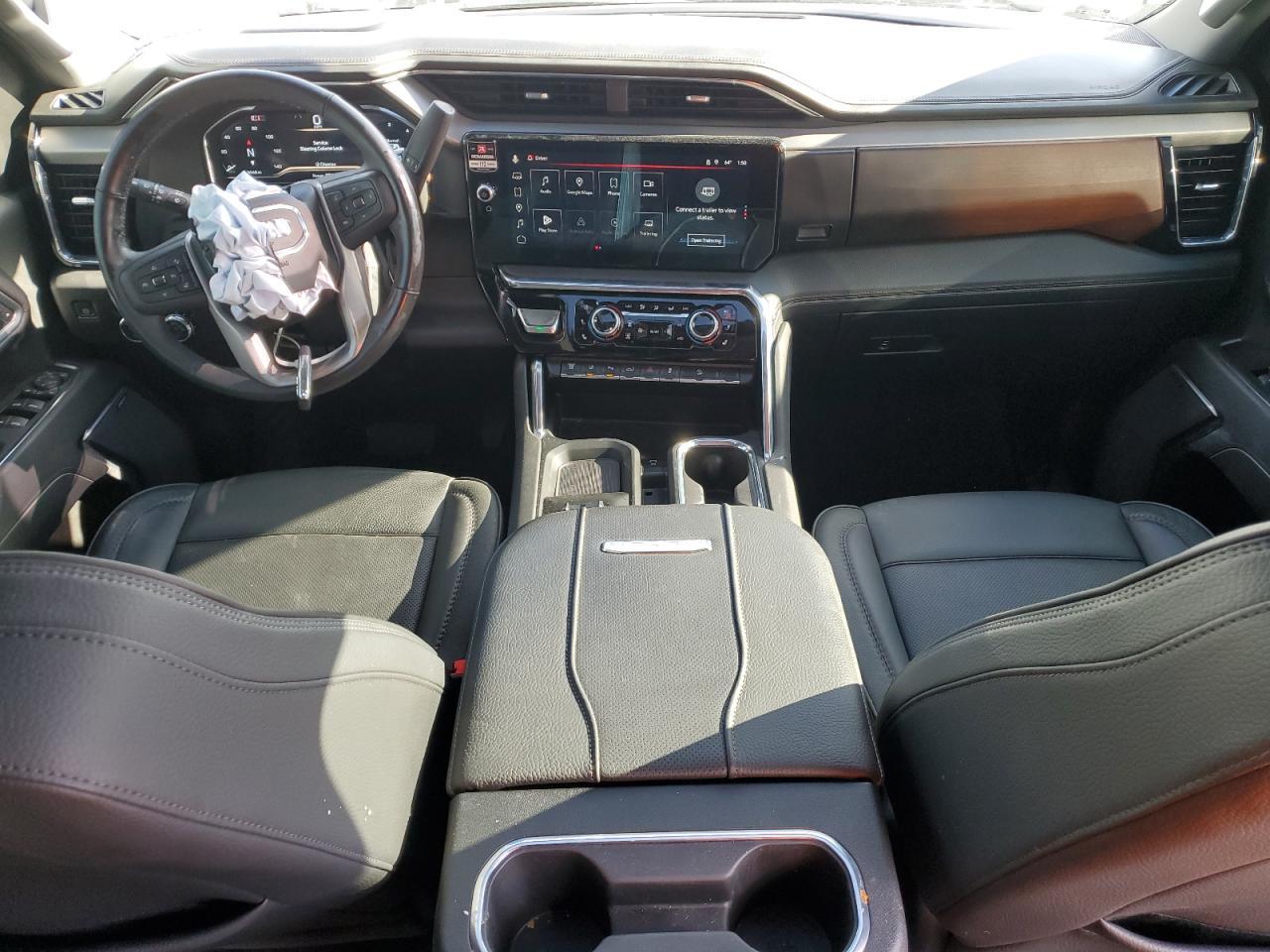 2025 GMC Sierra