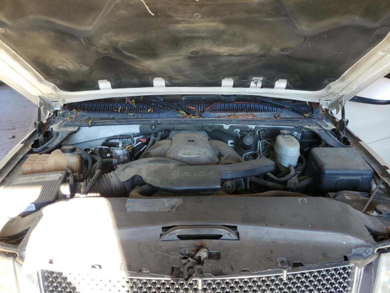 2003 CADILLAC ESCALADE