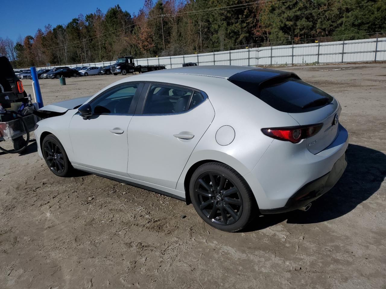 2025 MAZDA 3