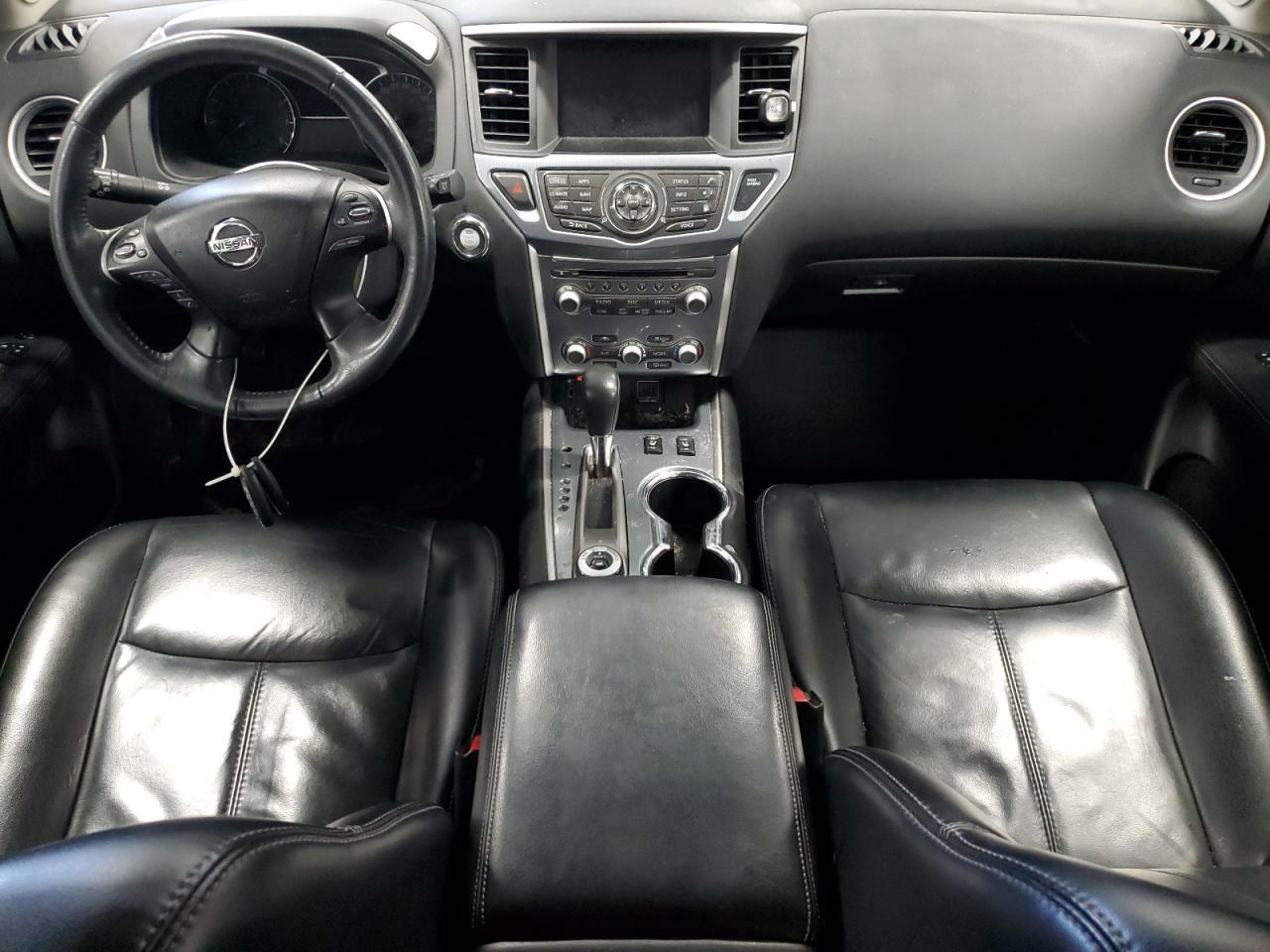 2018 NISSAN PATHFINDER