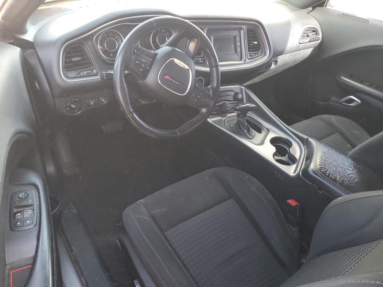 2015 DODGE Challenger