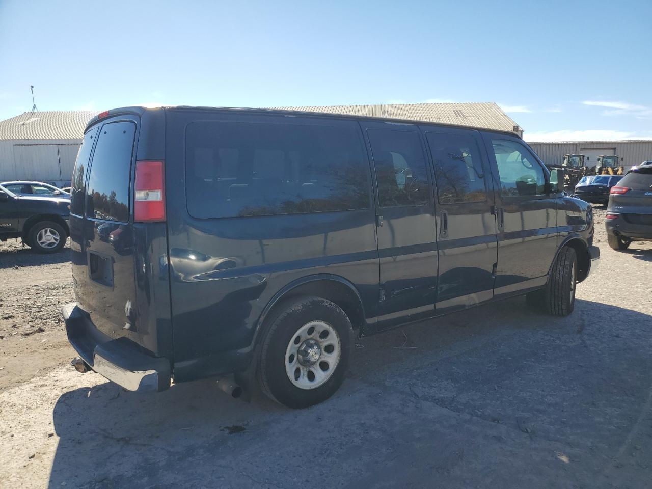 2010 CHEVROLET Express 1500