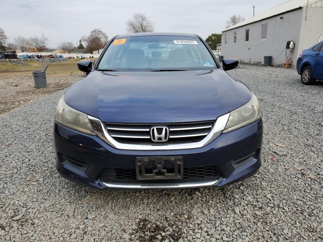 2013 HONDA ACCORD
