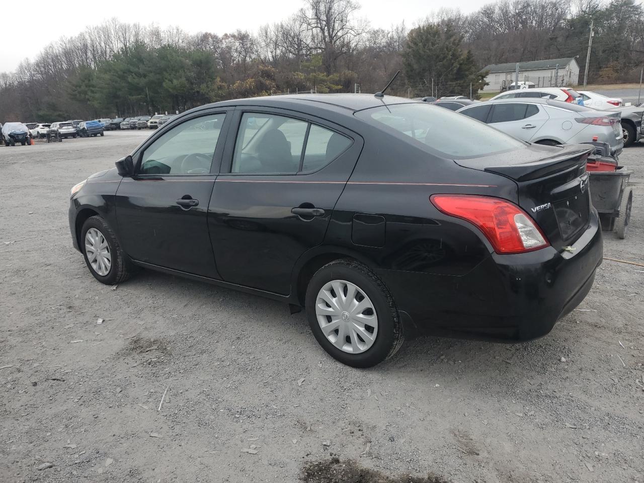 2018 NISSAN VERSA