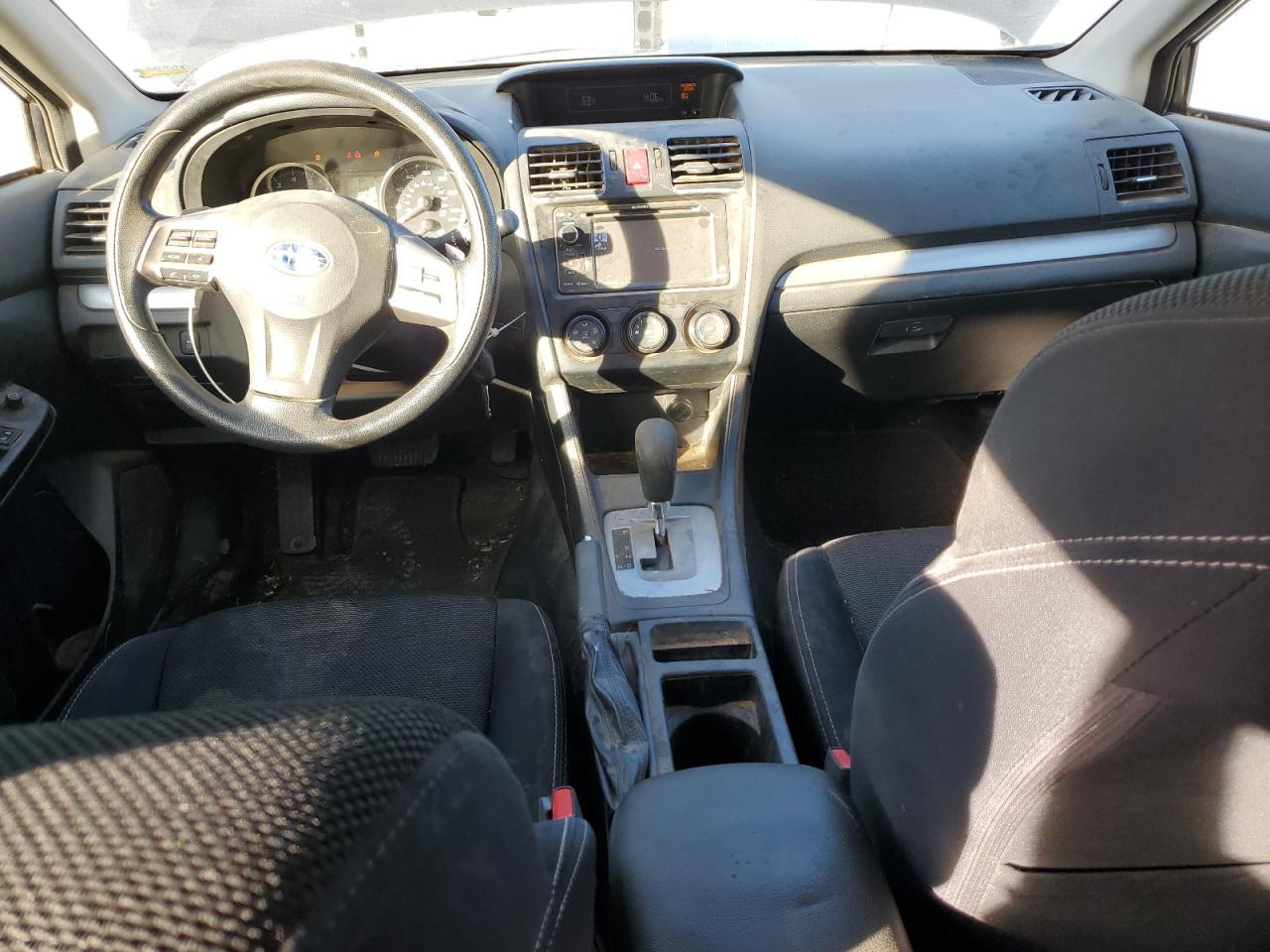 2014 SUBARU XV Crosstrek