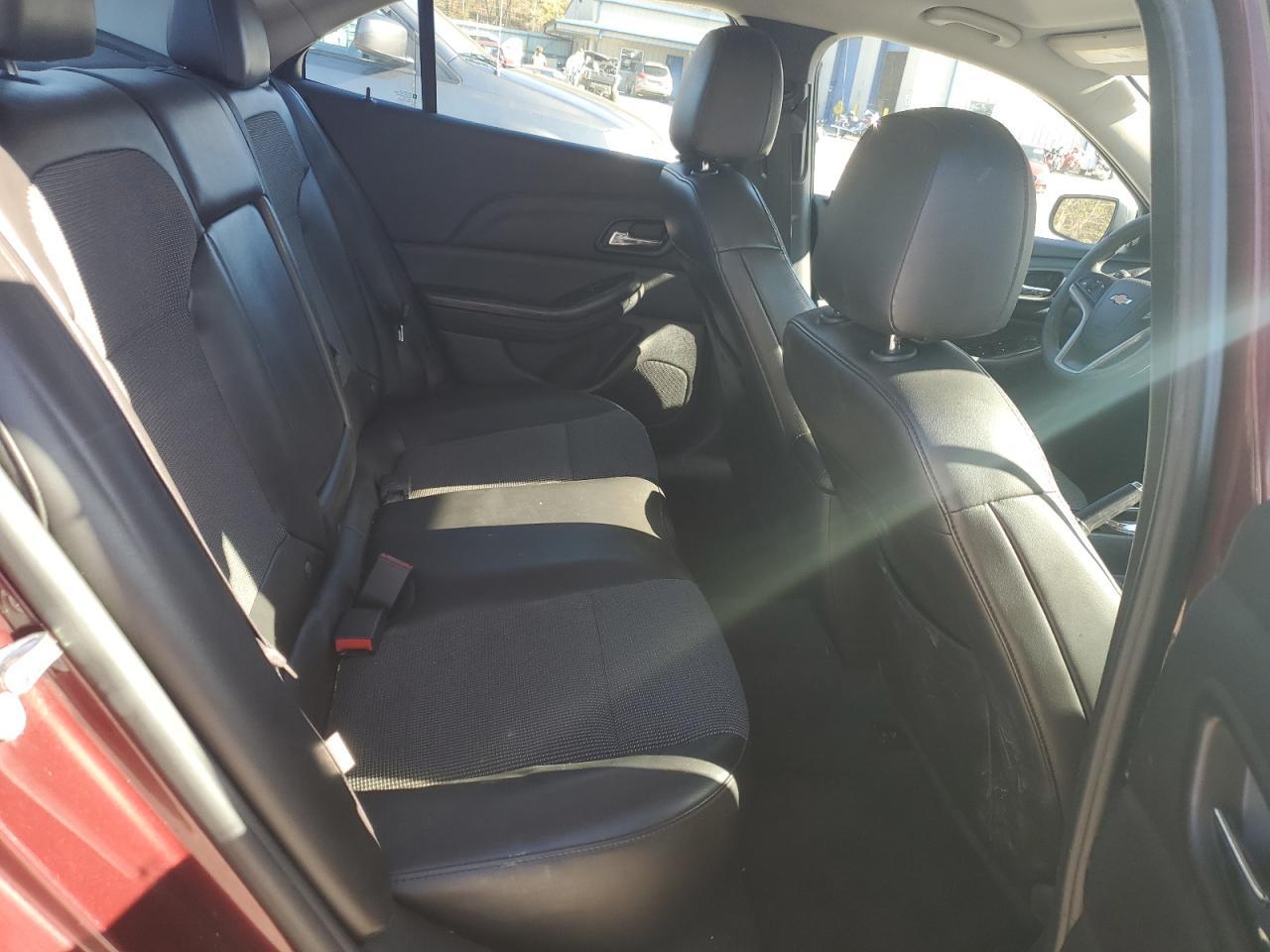 2015 CHEVROLET MALIBU
