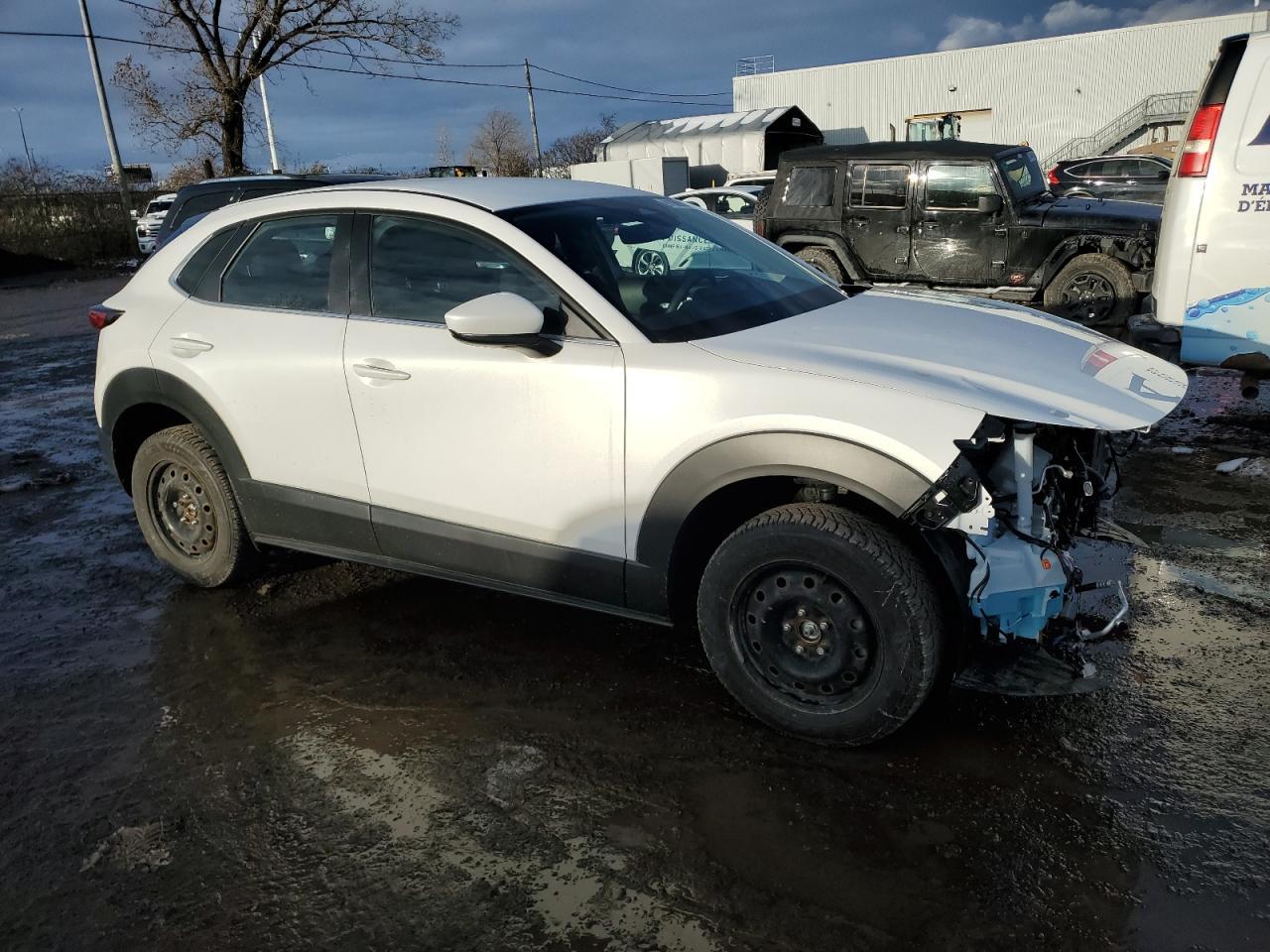 2025 MAZDA CX-30