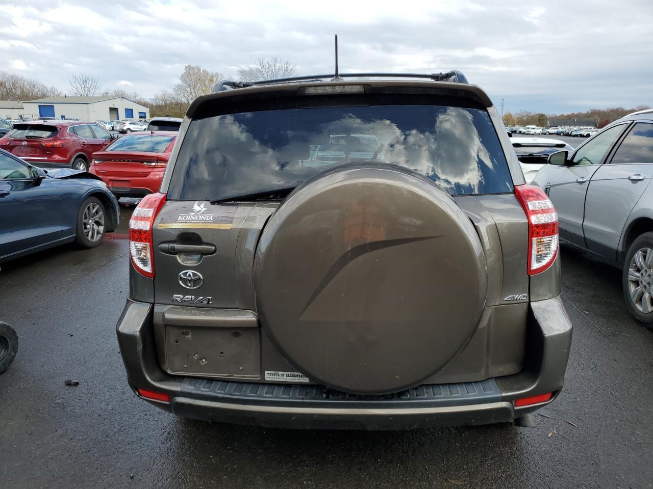 2012 TOYOTA RAV4