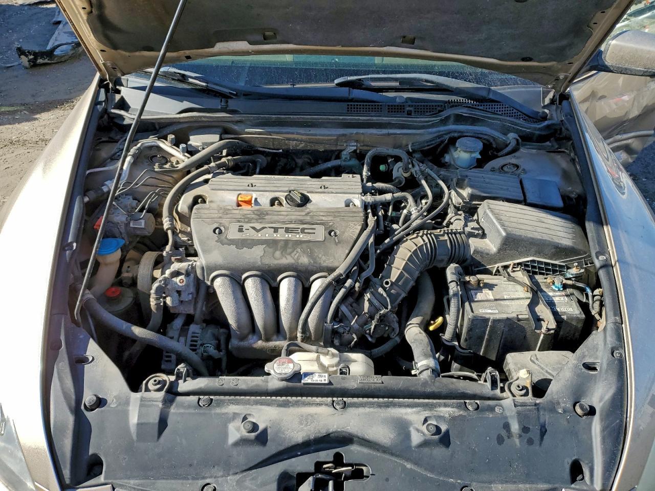 2004 HONDA ACCORD