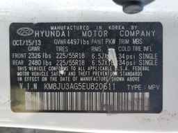 2014 HYUNDAI TUCSON