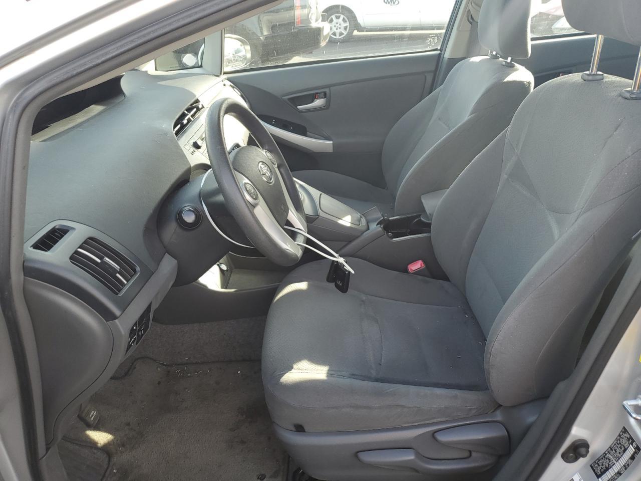 2010 TOYOTA PRIUS