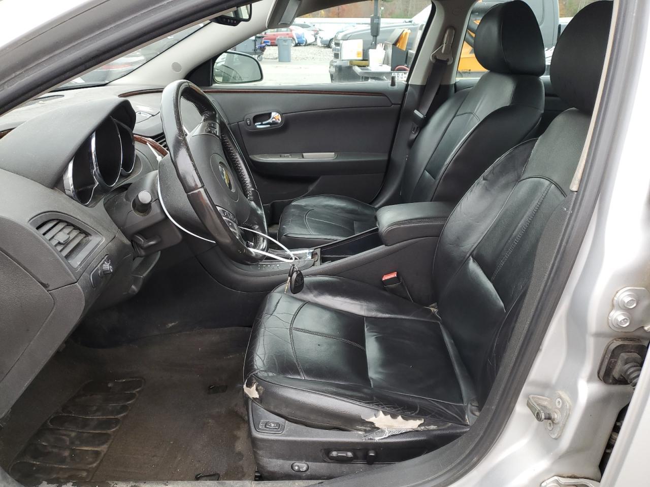 2011 CHEVROLET MALIBU