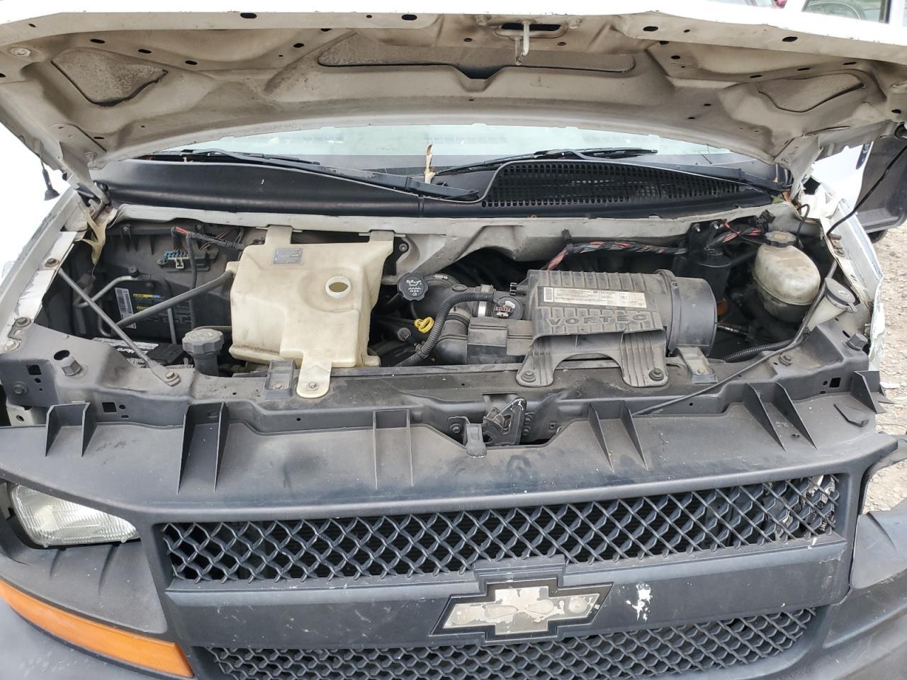 2006 CHEVROLET EXPRESS 2500