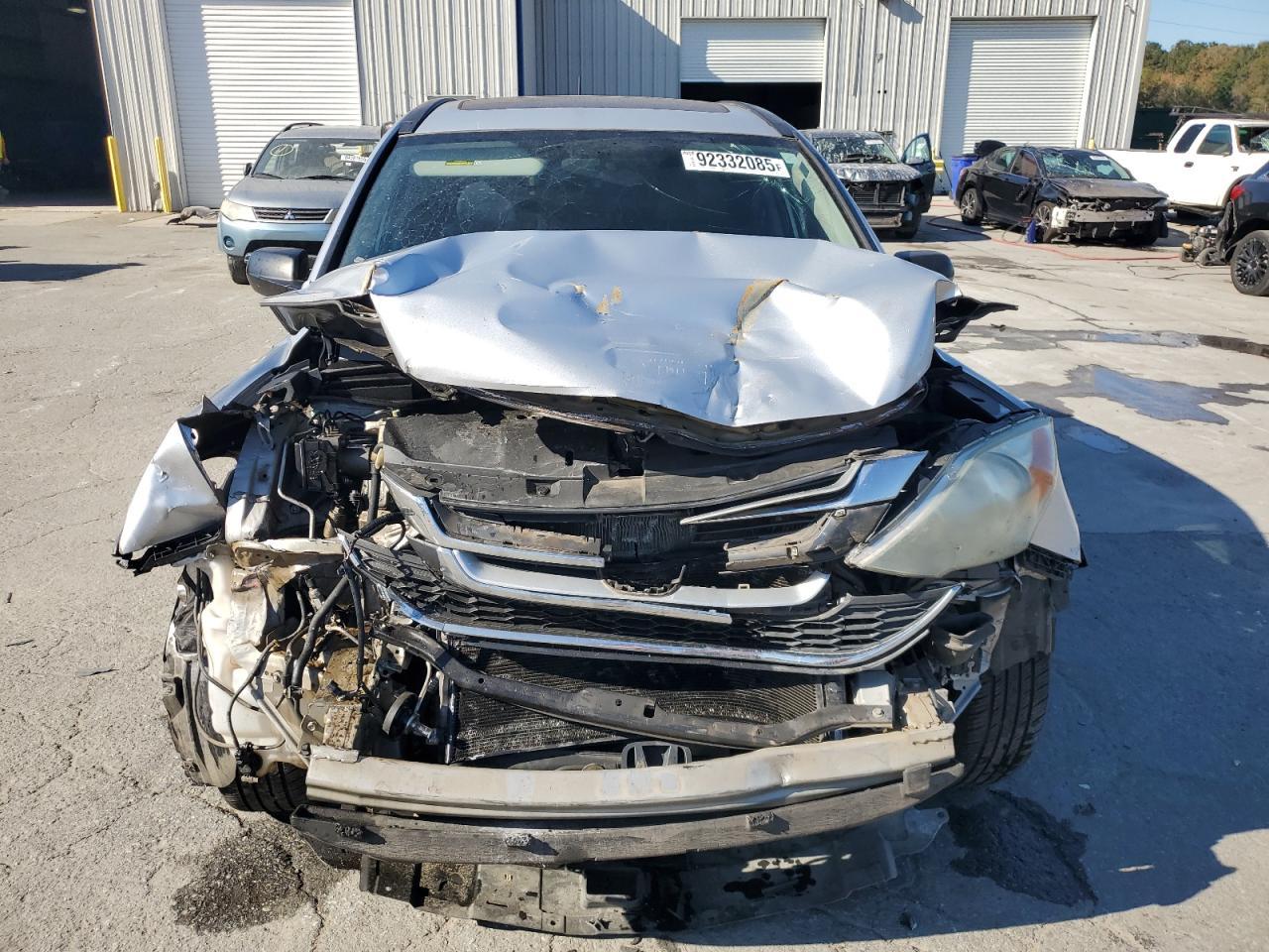 2011 HONDA CR-V