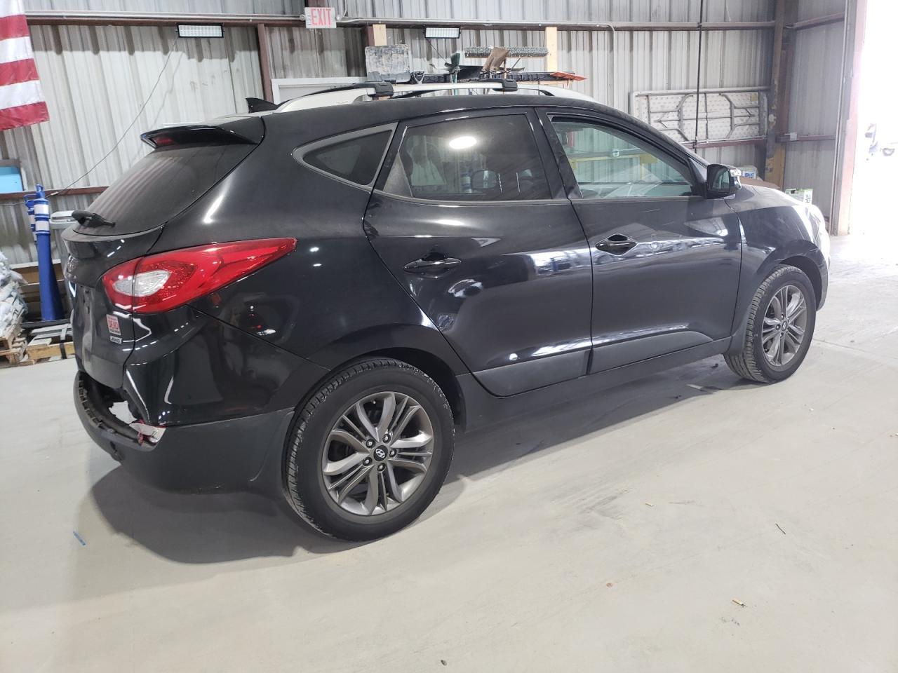 2014 HYUNDAI TUCSON