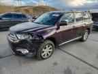 2013 TOYOTA HIGHLANDER