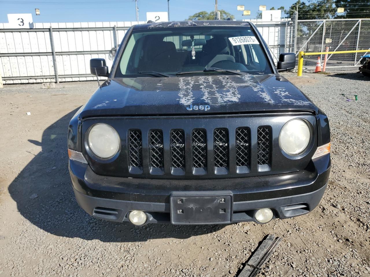 2012 JEEP PATRIOT