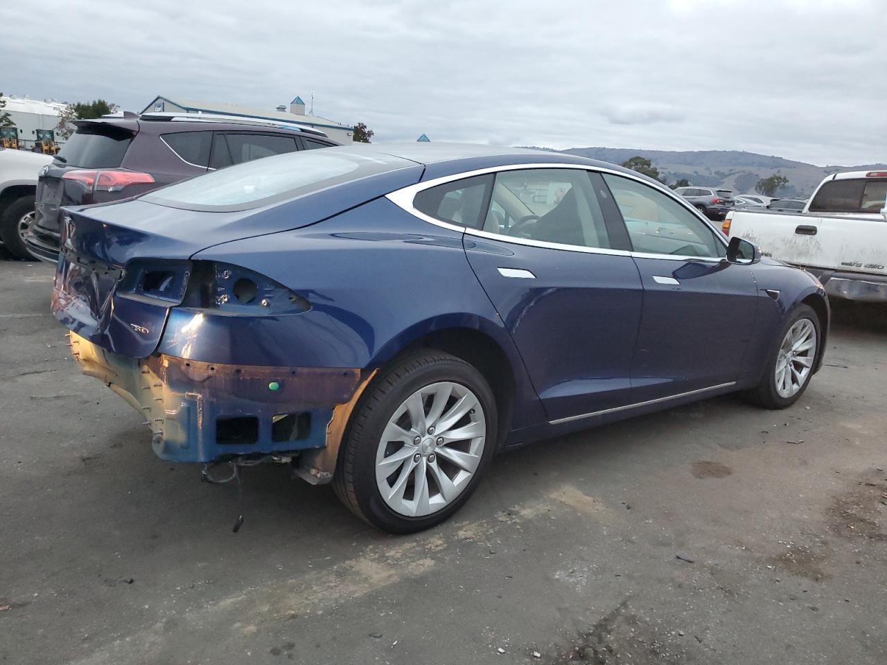 2018 TESLA MODEL S