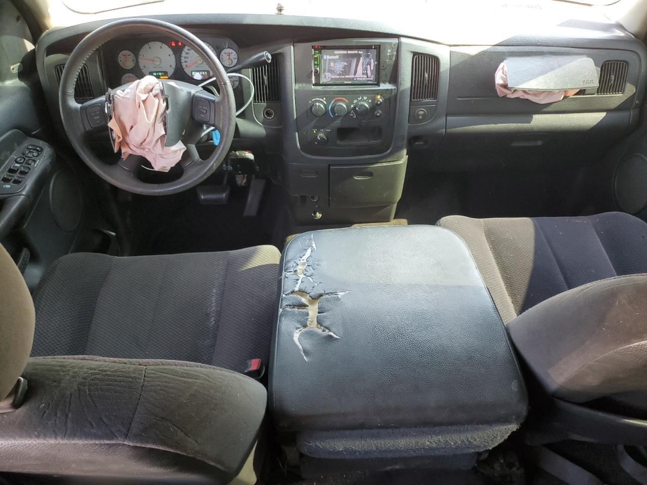 2004 DODGE Ram 2500