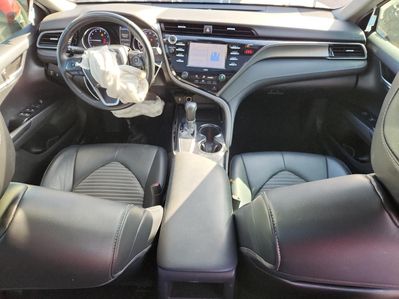 2020 TOYOTA CAMRY