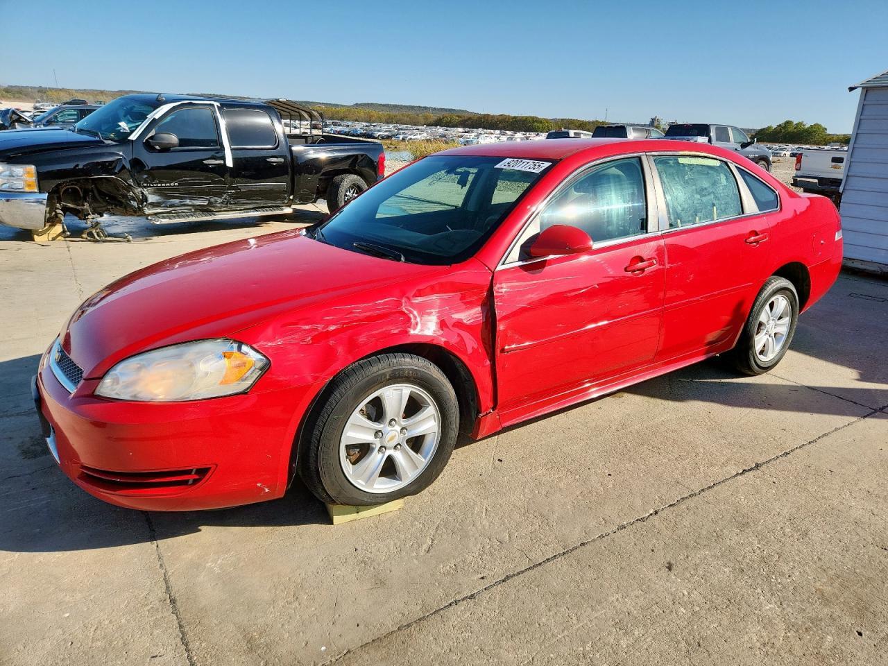 2013 CHEVROLET IMPALA