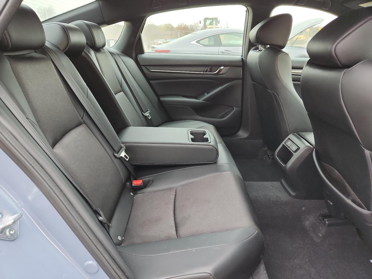 2022 HONDA ACCORD