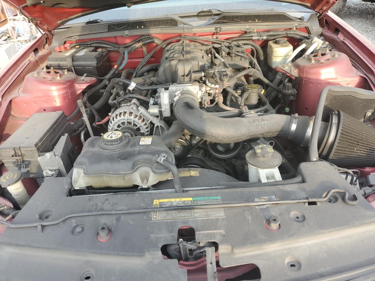 2006 FORD MUSTANG