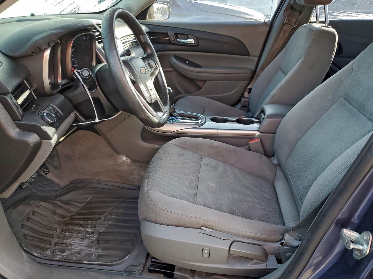 2013 CHEVROLET MALIBU