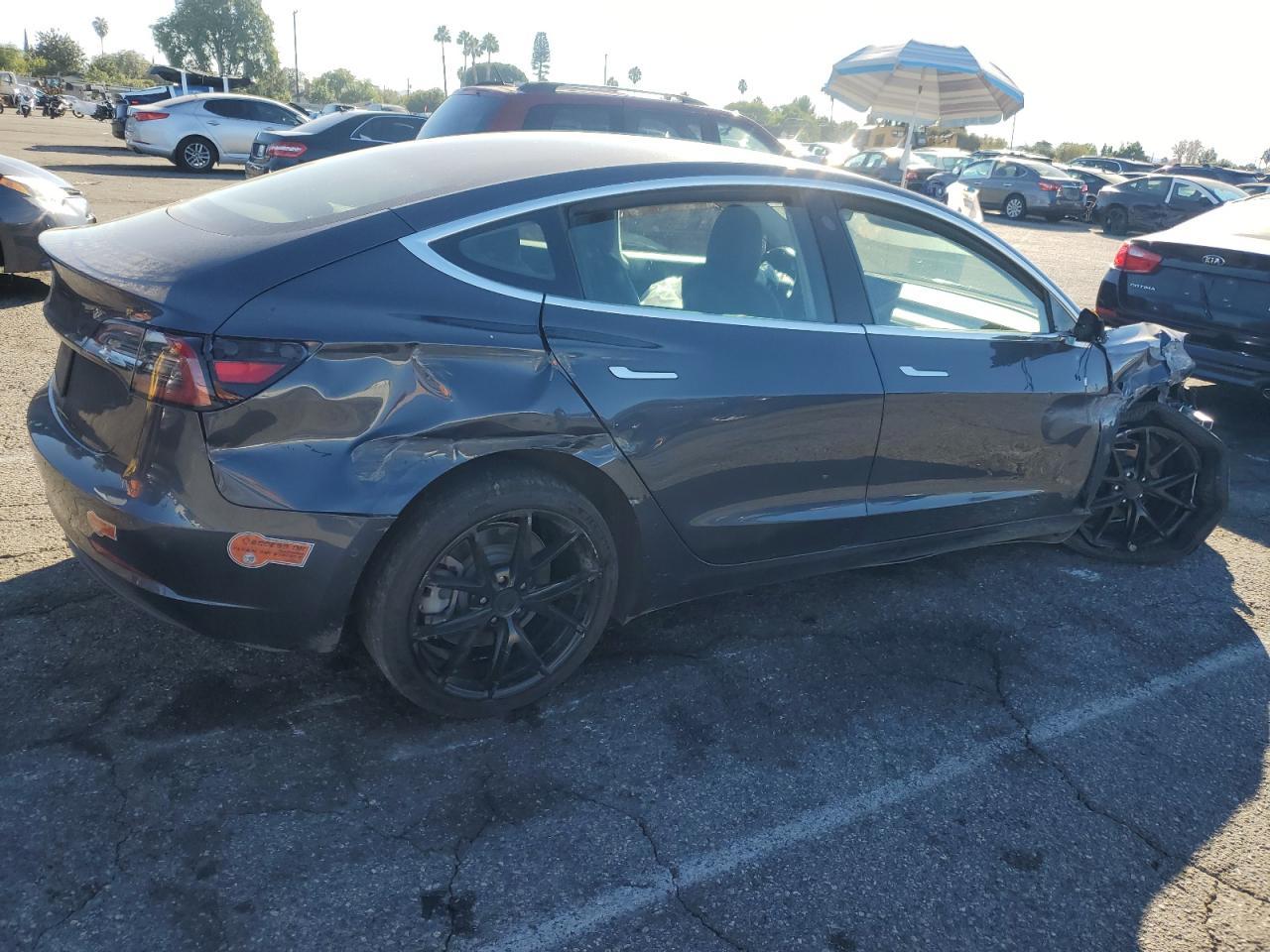 2019 TESLA MODEL 3