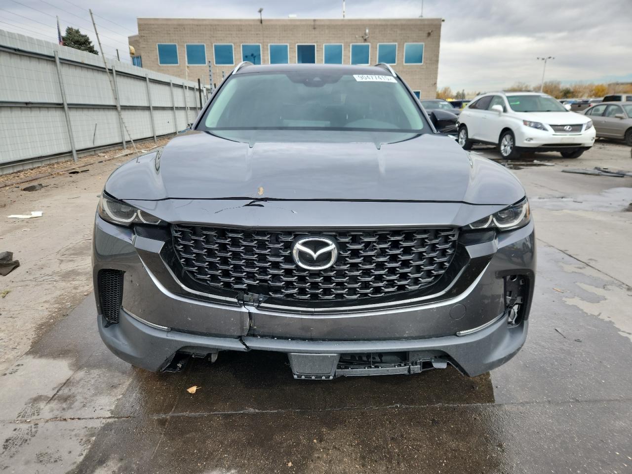 2023 MAZDA CX-50