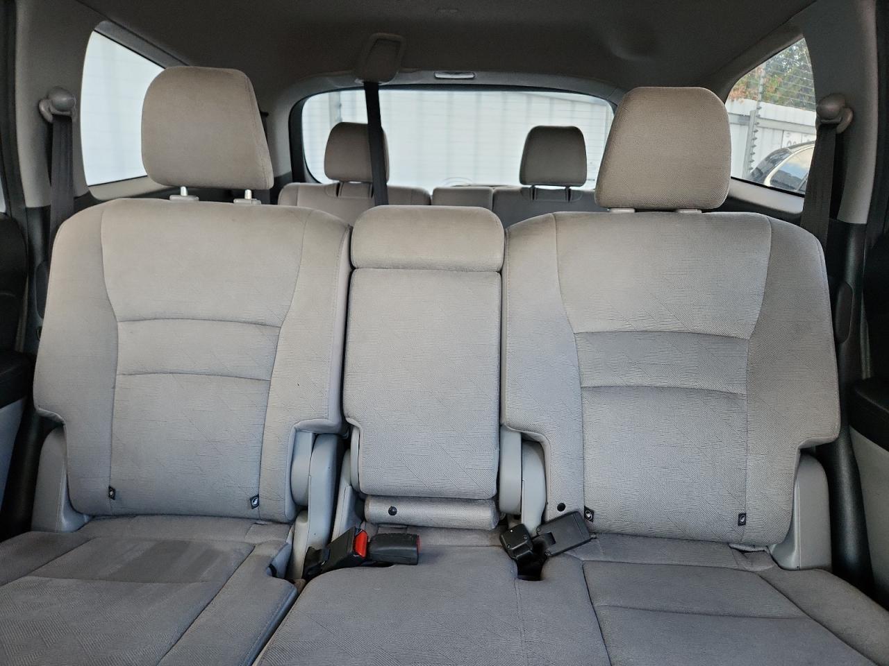 2019 HONDA PILOT